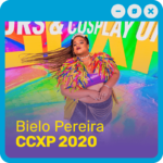 Bielo Pereira ccxp