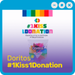 Doritos - #1Kiss1Donation
