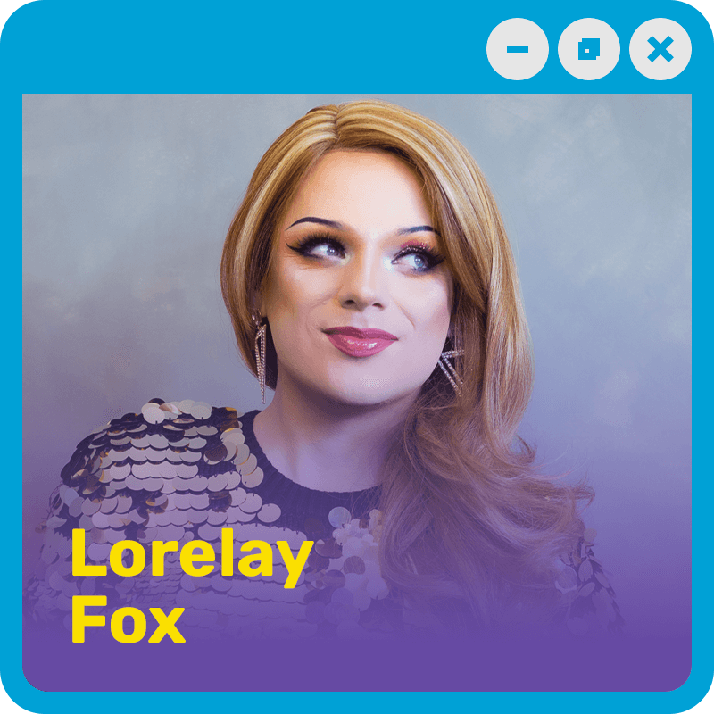 Lorelay Fox