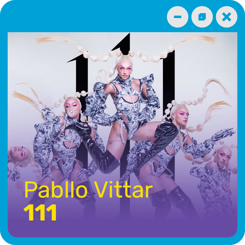Pabllo Vittar - 111